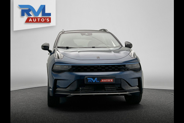 Lynk & Co 01 1.5 261PK Plug-in Hybrid *Zwarte Hemel* 360° Camera Pano/dak Apple/Carplay Adaptive/Cruise