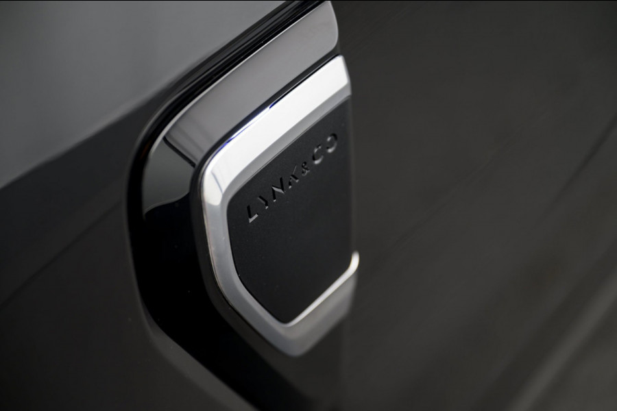 Lynk & Co 01 1.5 261PK Plug-in Hybrid *Zwarte Hemel* 360° Camera Pano/dak Apple/Carplay Adaptive/Cruise