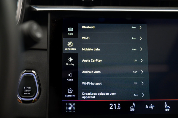 Lynk & Co 01 1.5 261PK Plug-in Hybrid *Zwarte Hemel* 360° Camera Pano/dak Apple/Carplay Adaptive/Cruise
