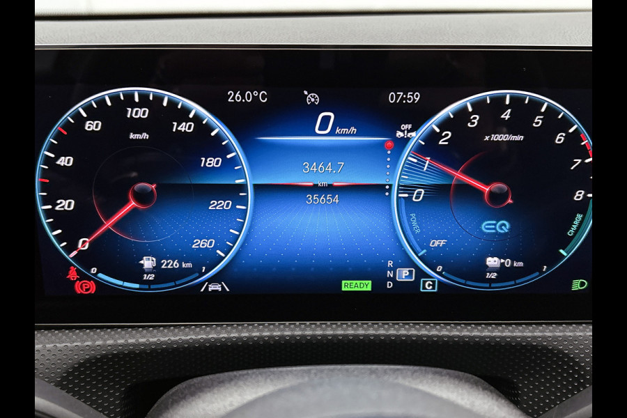 Mercedes-Benz A-Klasse 250 e AMG Plug-In Hybride | AMG-Line interieur | AMG- Line Exterieur | Achteruitrijcamera |  Panorama schuifkanteldak | Sfeerverlichting | Stoelverwarming | navigatie| 24 maanden Certified Mercedes-benz garantie