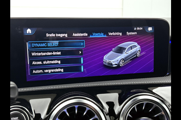 Mercedes-Benz A-Klasse 250 e AMG Plug-In Hybride | AMG-Line interieur | AMG- Line Exterieur | Achteruitrijcamera |  Panorama schuifkanteldak | Sfeerverlichting | Stoelverwarming | navigatie| 24 maanden Certified Mercedes-benz garantie