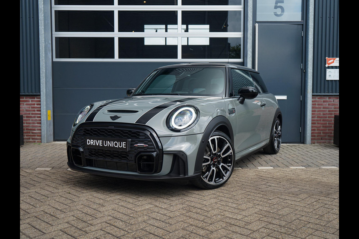 MINI Cooper S 2.0 John Cooper Works