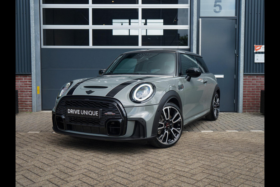 MINI Cooper S 2.0 John Cooper Works