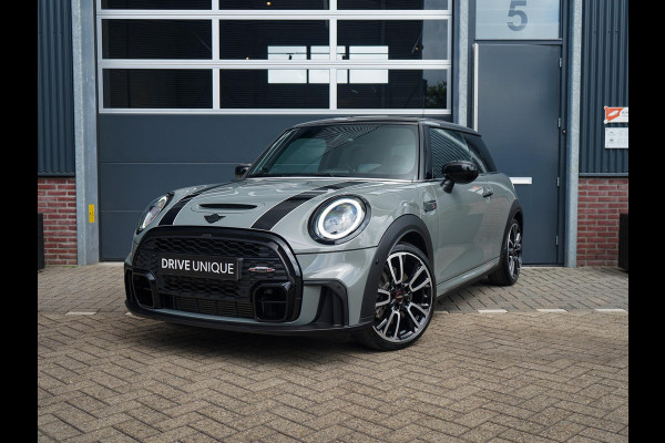 MINI Cooper S 2.0 John Cooper Works