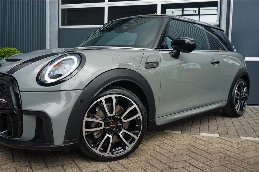 MINI Cooper S 2.0 John Cooper Works