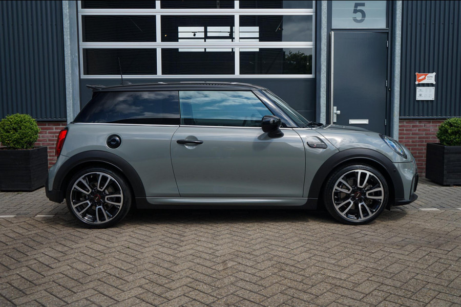 MINI Cooper S 2.0 John Cooper Works