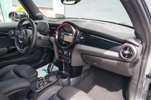 MINI Cooper S 2.0 John Cooper Works