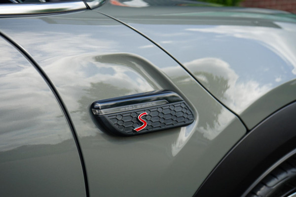 MINI Cooper S 2.0 John Cooper Works