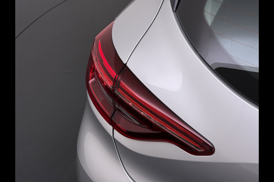 Renault Clio 1.6 E-Tech Hybrid Keyless Apple/Android Lane-dep. CruiseControl Usb Navi Regensensor Aut.Verlichting Isofix Ecc Pdc Dab Bordherkenning Elek.Ramen/Spiegels 140 Zen
