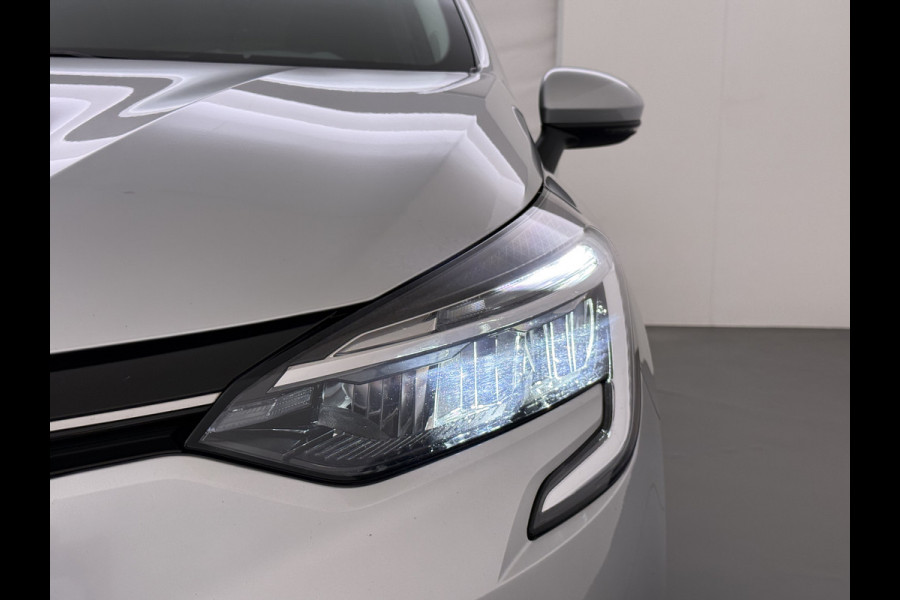 Renault Clio 1.6 E-Tech Hybrid Keyless Apple/Android Lane-dep. CruiseControl Usb Navi Regensensor Aut.Verlichting Isofix Ecc Pdc Dab Bordherkenning Elek.Ramen/Spiegels 140 Zen