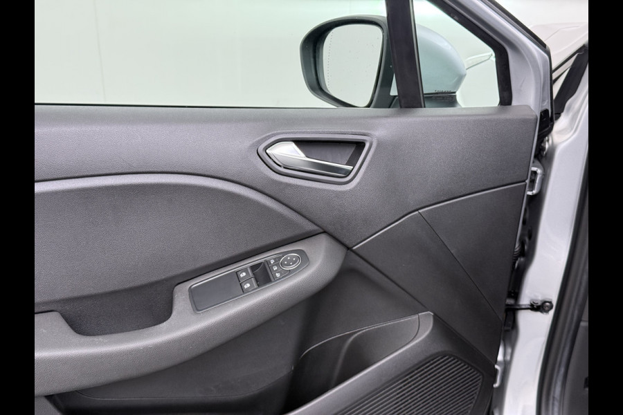Renault Clio 1.6 E-Tech Hybrid Keyless Apple/Android Lane-dep. CruiseControl Usb Navi Regensensor Aut.Verlichting Isofix Ecc Pdc Dab Bordherkenning Elek.Ramen/Spiegels 140 Zen