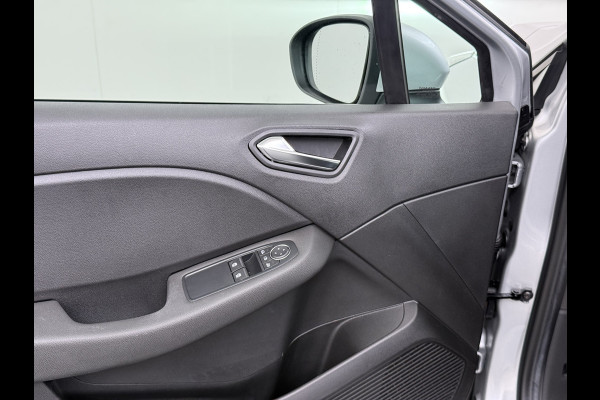 Renault Clio 1.6 E-Tech Hybrid Keyless Apple/Android Lane-dep. CruiseControl Usb Navi Regensensor Aut.Verlichting Isofix Ecc Pdc Dab Bordherkenning Elek.Ramen/Spiegels 140 Zen