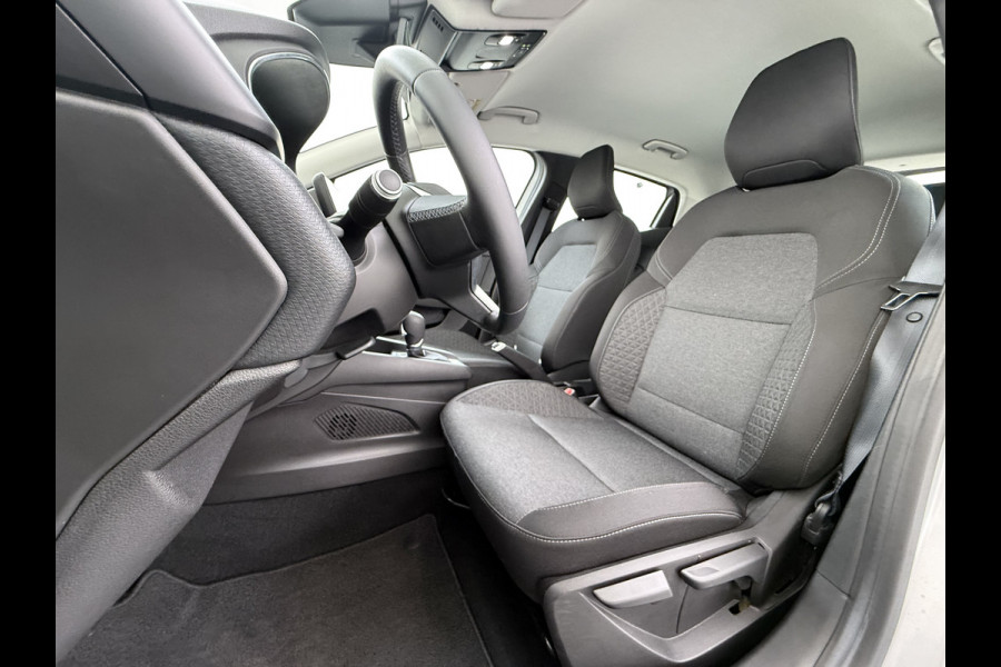 Renault Clio 1.6 E-Tech Hybrid Keyless Apple/Android Lane-dep. CruiseControl Usb Navi Regensensor Aut.Verlichting Isofix Ecc Pdc Dab Bordherkenning Elek.Ramen/Spiegels 140 Zen