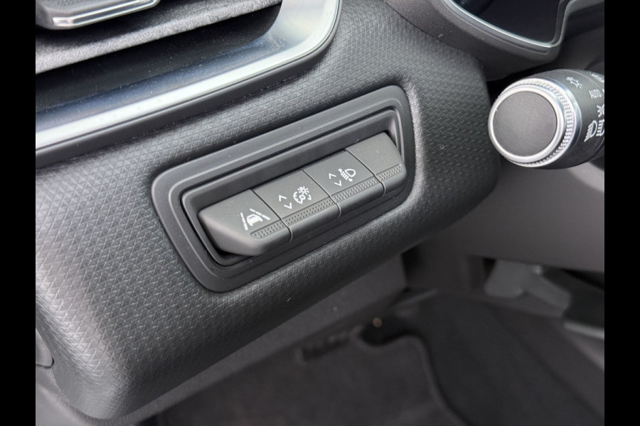 Renault Clio 1.6 E-Tech Hybrid Keyless Apple/Android Lane-dep. CruiseControl Usb Navi Regensensor Aut.Verlichting Isofix Ecc Pdc Dab Bordherkenning Elek.Ramen/Spiegels 140 Zen