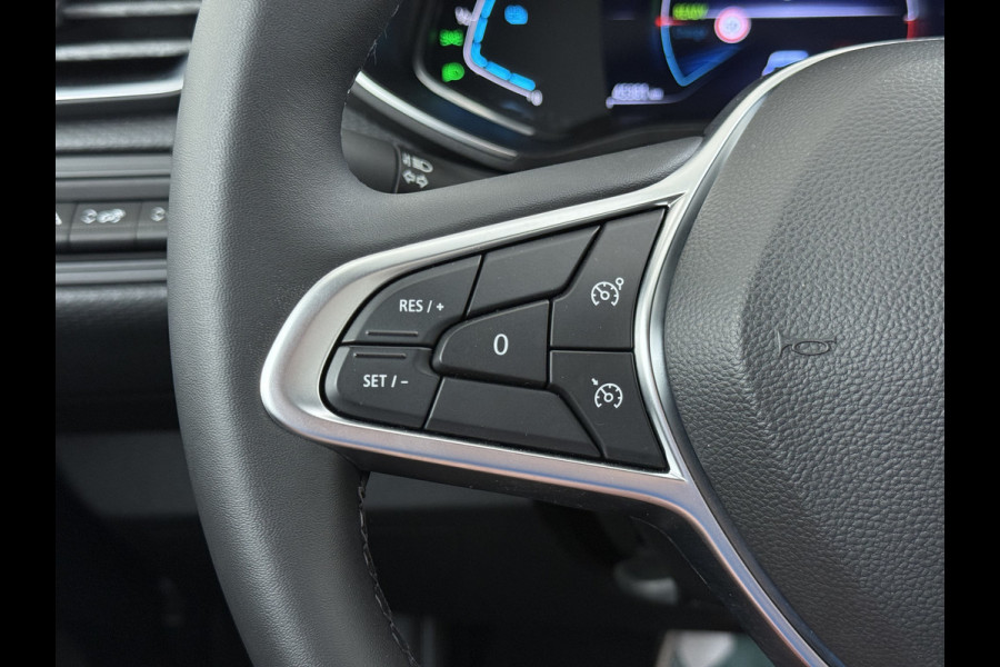 Renault Clio 1.6 E-Tech Hybrid Keyless Apple/Android Lane-dep. CruiseControl Usb Navi Regensensor Aut.Verlichting Isofix Ecc Pdc Dab Bordherkenning Elek.Ramen/Spiegels 140 Zen