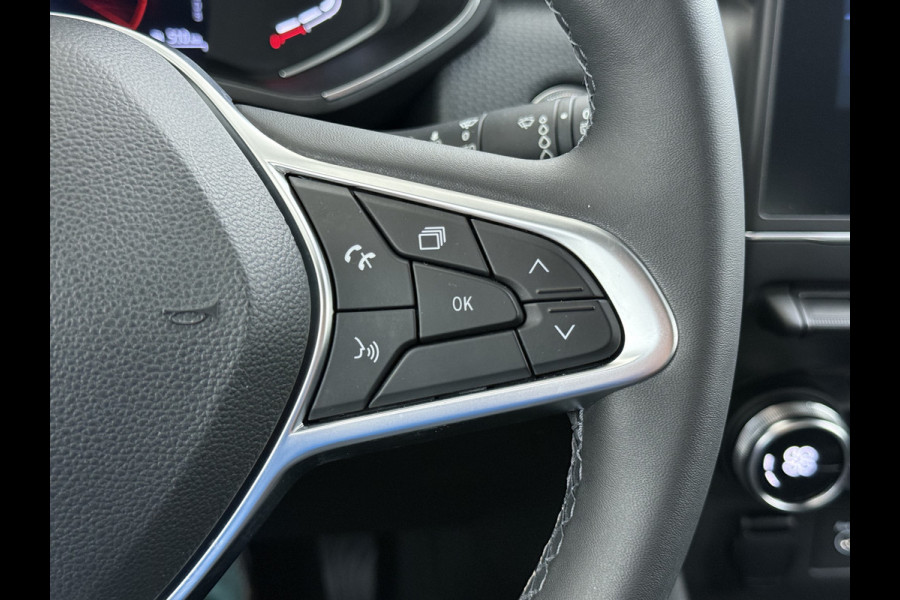 Renault Clio 1.6 E-Tech Hybrid Keyless Apple/Android Lane-dep. CruiseControl Usb Navi Regensensor Aut.Verlichting Isofix Ecc Pdc Dab Bordherkenning Elek.Ramen/Spiegels 140 Zen
