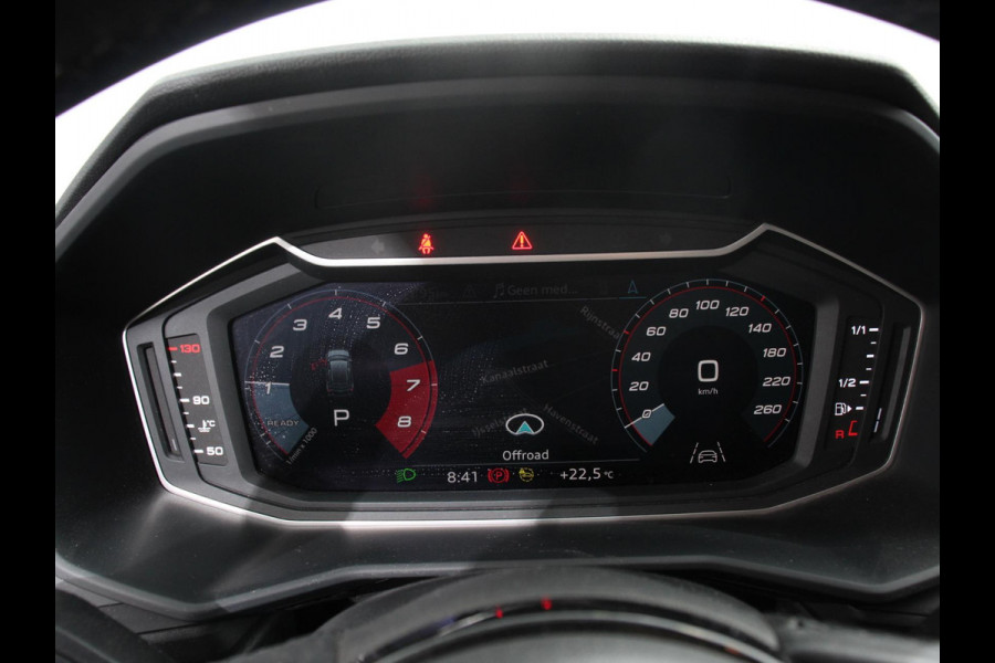 Audi A1 Sportback 30 TFSI S edition Climate control Cruise control Stoelverwarming Lichtmetalen velgen Navigatie Apple Carplay/ Android Auto Parkeersensoren