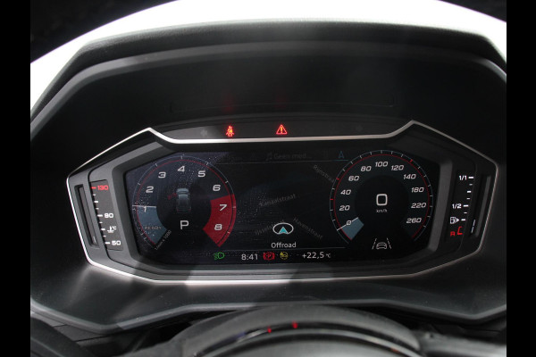 Audi A1 Sportback 30 TFSI S edition Climate control Cruise control Stoelverwarming Lichtmetalen velgen Navigatie Apple Carplay/ Android Auto Parkeersensoren