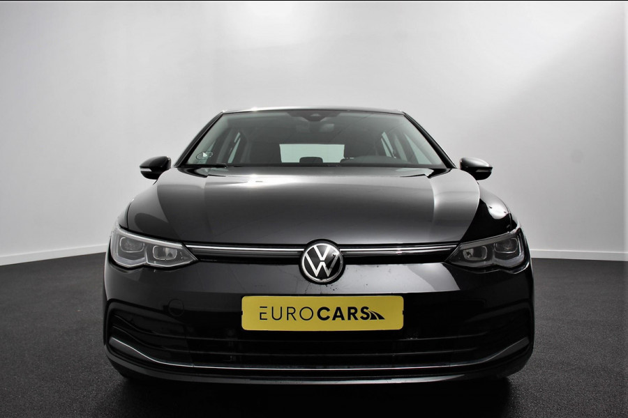 Volkswagen Golf 1.5 eTSI 150pk DSG Style Navigatie Climate Control Led Adaptieve Cruise Control Led Digitale Cockpit Extra getint glas Apple Carplay/ Android Auto