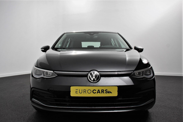 Volkswagen Golf 1.5 eTSI 150pk DSG Style Navigatie Climate Control Led Adaptieve Cruise Control Led Digitale Cockpit Extra getint glas Apple Carplay/ Android Auto