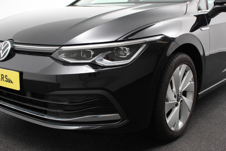 Volkswagen Golf 1.5 eTSI 150pk DSG Style Navigatie Climate Control Led Adaptieve Cruise Control Led Digitale Cockpit Extra getint glas Apple Carplay/ Android Auto