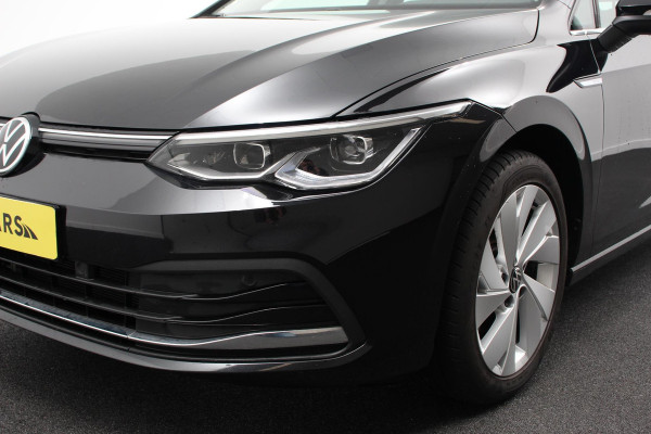 Volkswagen Golf 1.5 eTSI 150pk DSG Style Navigatie Climate Control Led Adaptieve Cruise Control Led Digitale Cockpit Extra getint glas Apple Carplay/ Android Auto