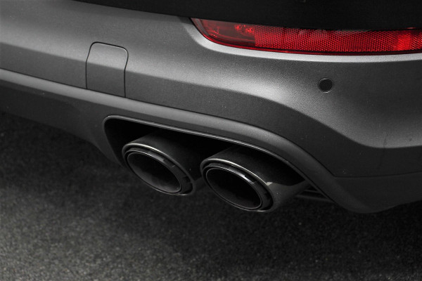 Porsche Cayenne Coupé 3.0 E-Hybrid 462pk Platinum Edition DEMO! Luchtvering Leder Panoramadak Camera Navigatie Elektrisch bedienbare achterklep Apple Carplay/ Android Auto Sfeerverlichting Cruise control
