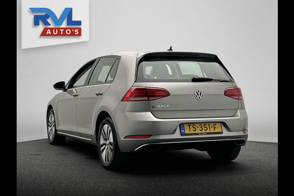 Volkswagen e-Golf E-Golf | Origineel NL | Dealeronderhouden | Climate/Control | Carplay | PDC | Adaptieve Cruise/Control |