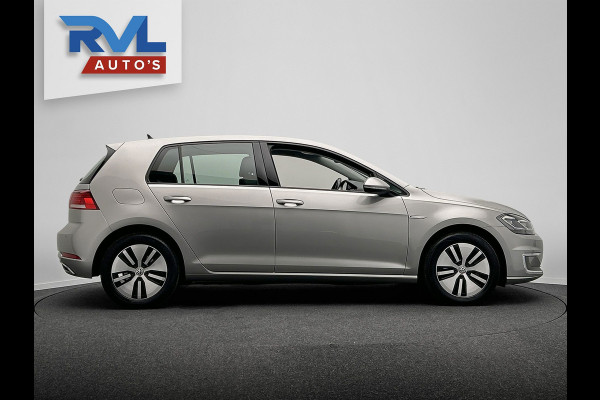 Volkswagen e-Golf E-Golf | Origineel NL | Dealeronderhouden | Climate/Control | Carplay | PDC | Adaptieve Cruise/Control |