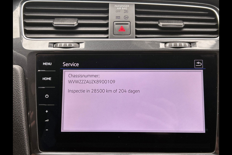 Volkswagen e-Golf E-Golf | Origineel NL | Dealeronderhouden | Climate/Control | Carplay | PDC | Adaptieve Cruise/Control |