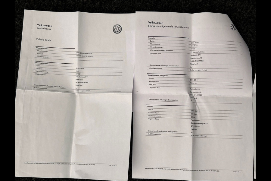 Volkswagen e-Golf E-Golf | Origineel NL | Dealeronderhouden | Climate/Control | Carplay | PDC | Adaptieve Cruise/Control |