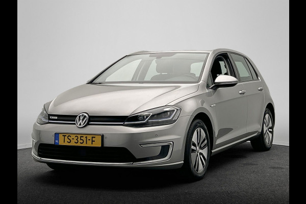 Volkswagen e-Golf E-Golf | Origineel NL | Dealeronderhouden | Climate/Control | Carplay | PDC | Adaptieve Cruise/Control |