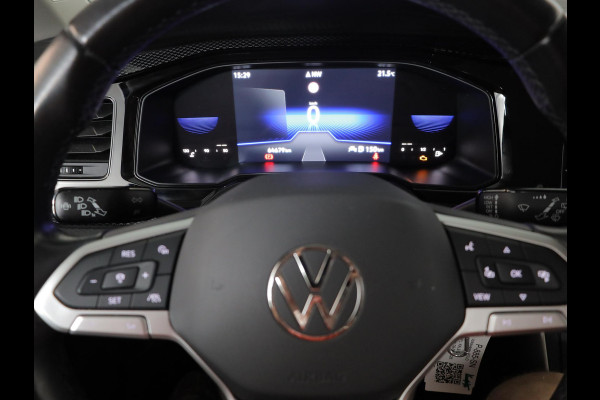 Volkswagen Polo 1.0 TSI Life 95 pk | Navigatie | Parkeersensoren | Adaptieve cruise control | LED koplampen |