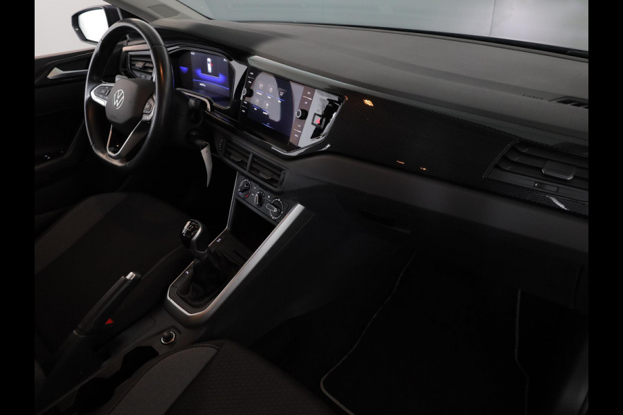 Volkswagen Polo 1.0 TSI Life 95 pk | Navigatie | Parkeersensoren | Adaptieve cruise control | LED koplampen |