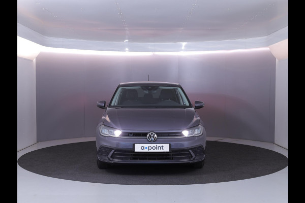 Volkswagen Polo 1.0 TSI Life 95 pk | Navigatie | Parkeersensoren | Adaptieve cruise control | LED koplampen |
