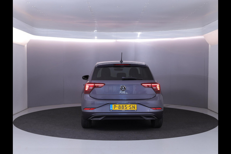 Volkswagen Polo 1.0 TSI Life 95 pk | Navigatie | Parkeersensoren | Adaptieve cruise control | LED koplampen |