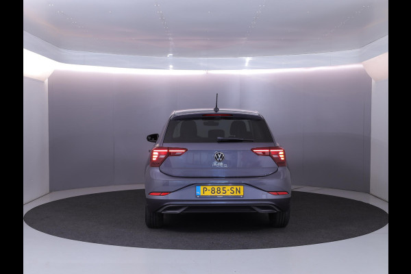 Volkswagen Polo 1.0 TSI Life 95 pk | Navigatie | Parkeersensoren | Adaptieve cruise control | LED koplampen |