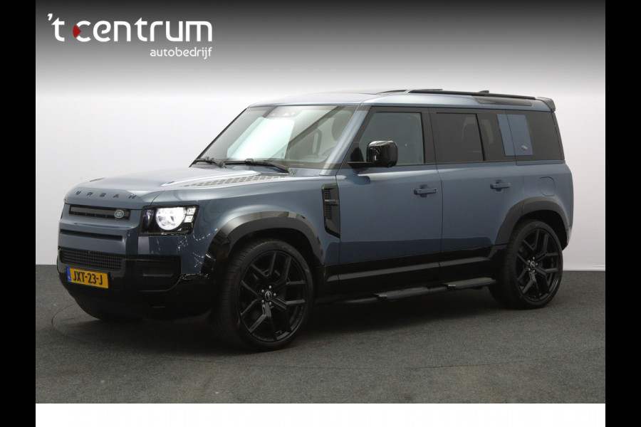 Land Rover Defender 110 2.0 P400e 110 6P. SE 404 PK PHEV, Urban Look, Panoramadak, Trekhaak, Leder