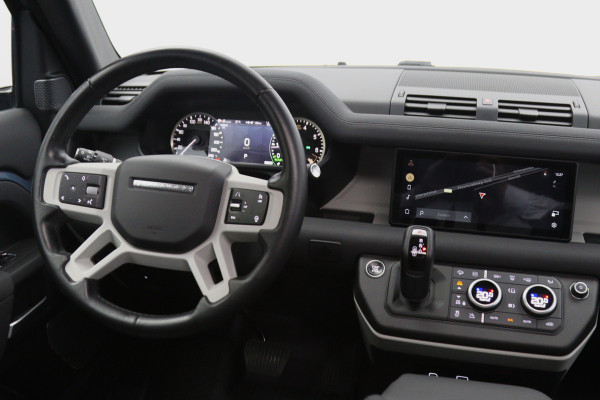 Land Rover Defender 110 2.0 P400e 110 6P. SE 404 PK PHEV, Urban Look, Panoramadak, Trekhaak, Leder