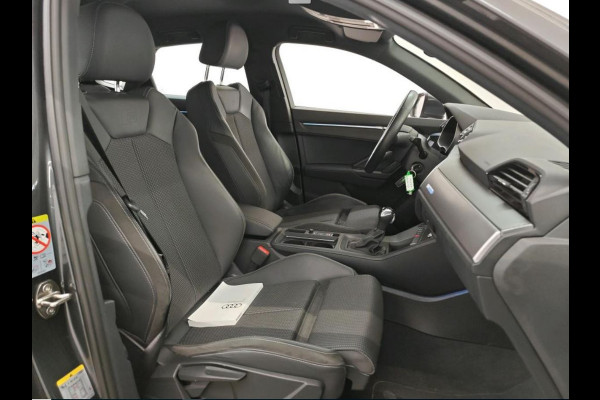 Audi Q3 Sportback 45 TFSI e Hybride S Edition / 1/2 Leder-Sport / Navigatie-multimedia / Airco-ecc./ Pdc./ A.klep electrisch / Apk 05-2028