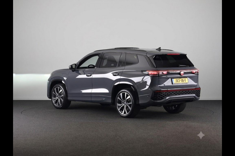 Volkswagen Tayron 1.5 eHybrid R-Line Edition 272 pk Automaat (DSG) |Verlengde garantie |  Navigatie | Panoramadak | Parkeersensoren (Park assist) | Achteruitrijcamera | Black Style pakket | R-Line |