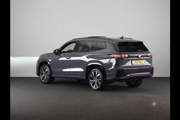 Volkswagen Tayron 1.5 eHybrid R-Line Edition 272 pk Automaat (DSG) |Verlengde garantie |  Navigatie | Panoramadak | Parkeersensoren (Park assist) | Achteruitrijcamera | Black Style pakket | R-Line |