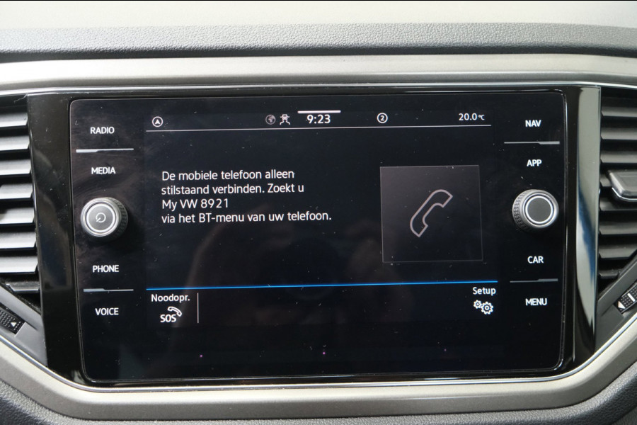 Volkswagen T-Roc 1.0 TSI Style - N.A.P. Airco, Cruise, PDC.