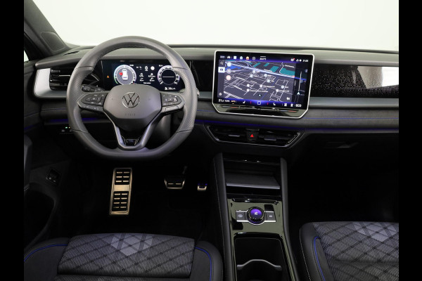Volkswagen Tayron 1.5 eHybrid R-Line Edition 272 pk Automaat (DSG) |Verlengde garantie |  Navigatie | Panoramadak | Parkeersensoren (Park assist) | Achteruitrijcamera | Black Style pakket | R-Line |
