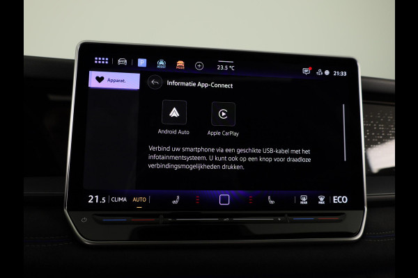 Volkswagen Tayron 1.5 eHybrid R-Line Edition 272 pk Automaat (DSG) |Verlengde garantie |  Navigatie | Panoramadak | Parkeersensoren (Park assist) | Achteruitrijcamera | Black Style pakket | R-Line |