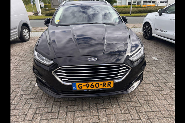 Ford Mondeo Wagon 2.0 IVCT HEV Titanium Memory Seat | Cruise Control Adaptief | Stoelverwarming | Panoramadak