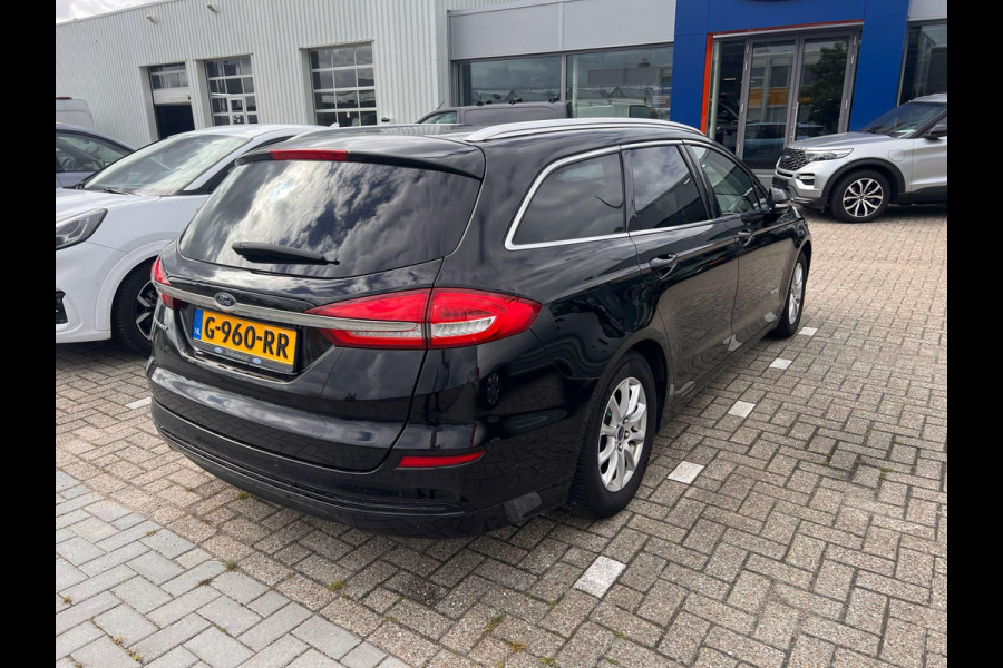 Ford Mondeo Wagon 2.0 IVCT HEV Titanium Memory Seat | Cruise Control Adaptief | Stoelverwarming | Panoramadak