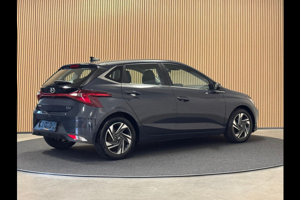 Hyundai i20 1.0 T-GDI 100PK Aut. Advanced | LED | Camera | Carplay | LM velgen | Stoel- & Stuurverw. | Incl. garantie