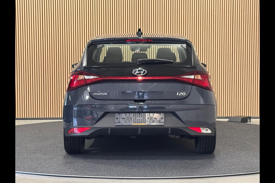 Hyundai i20 1.0 T-GDI 100PK Aut. Advanced | LED | Camera | Carplay | LM velgen | Stoel- & Stuurverw. | Incl. garantie