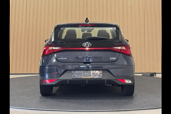 Hyundai i20 1.0 T-GDI 100PK Aut. Advanced | LED | Camera | Carplay | LM velgen | Stoel- & Stuurverw. | Incl. garantie